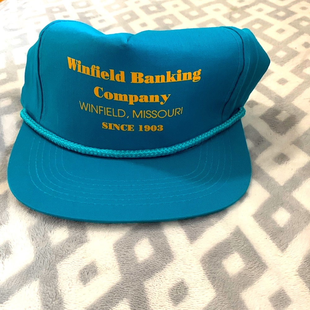 Old School Trucker Hat